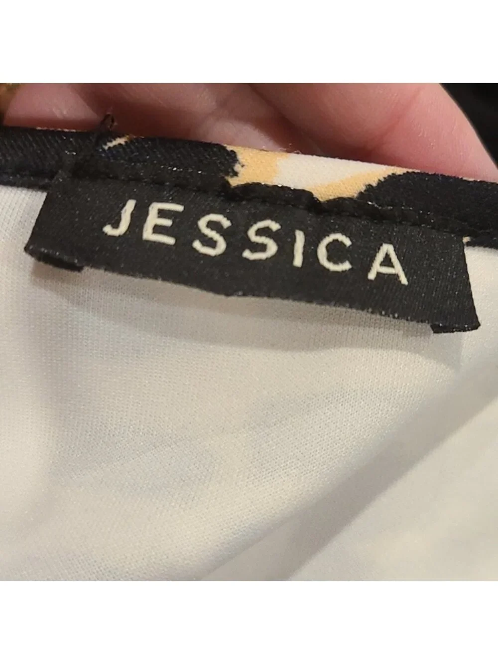 Jessica printed short